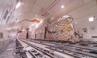 Featured image for Why Ocean Shipping Companies are Buying Cargo Planes