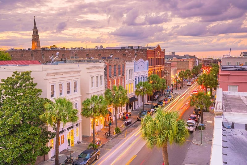 air-freight-charleston-south-carolina