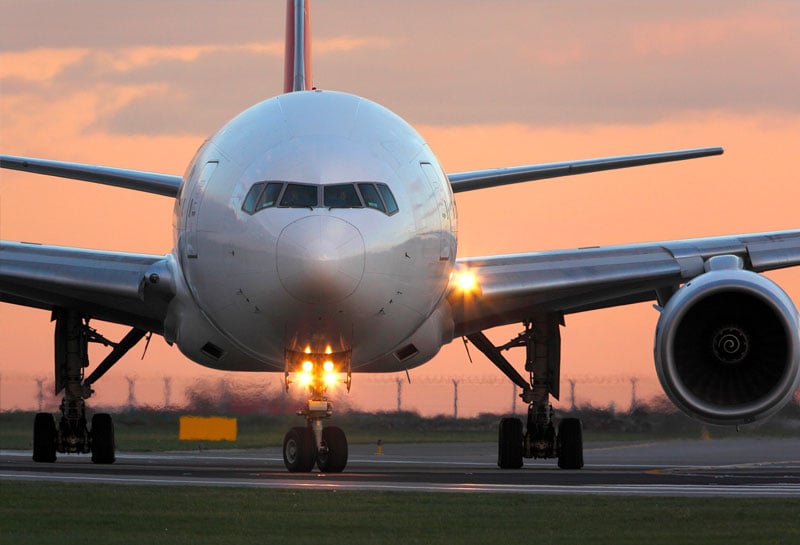 Air Freight Delivery