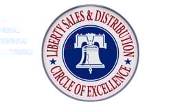 Liberty Sales & Distribution logo