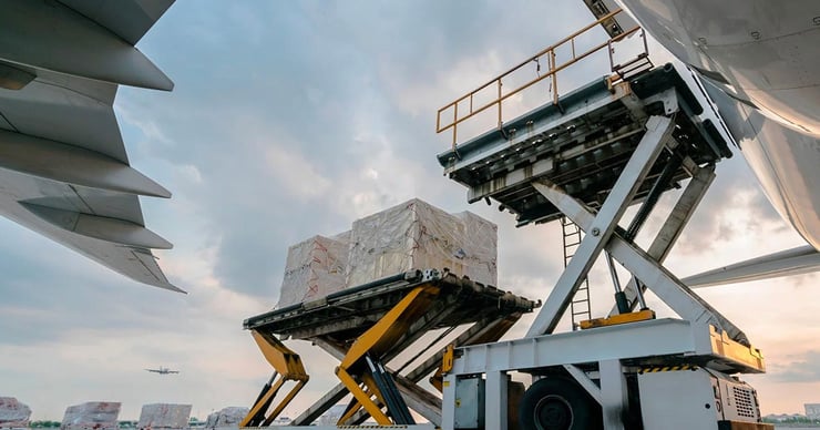 Air Charter Shipping Explained