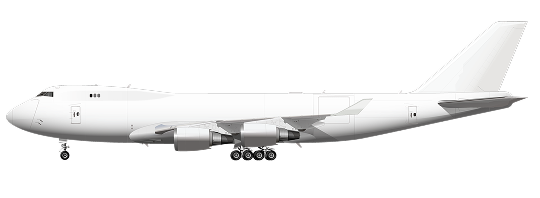 BOEING 747-400F