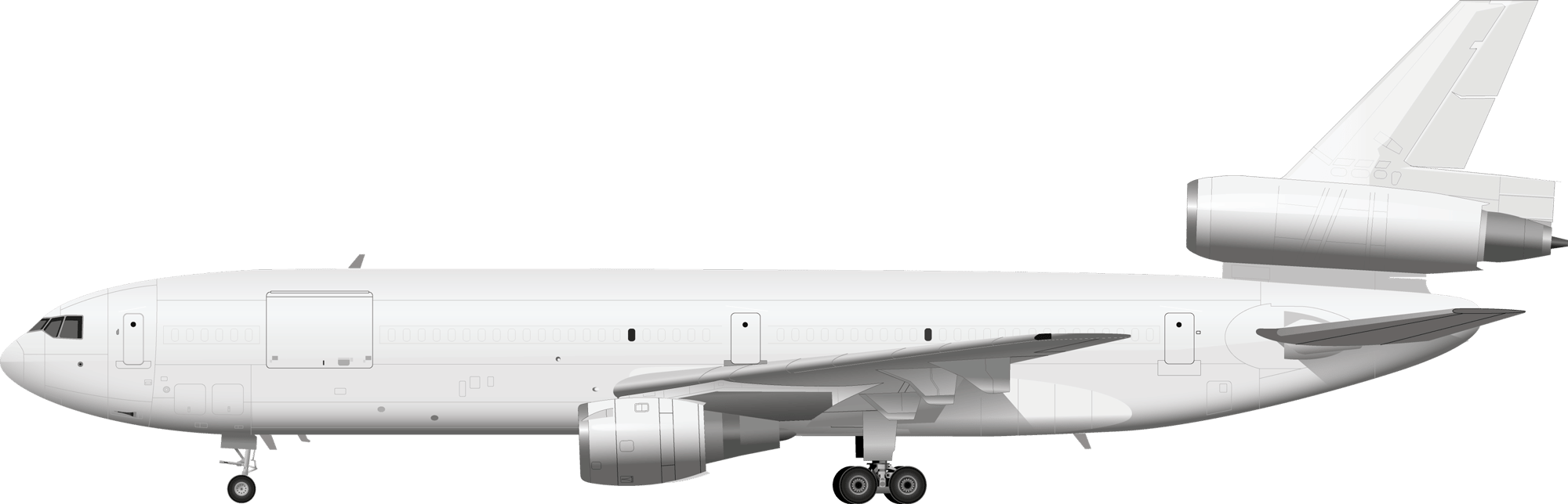 MCDONNELL DOUGLAS DC-10F