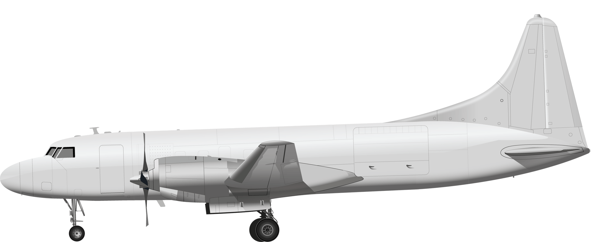 CONVAIR-CV-580