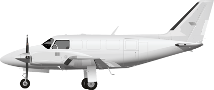 22 PIPER PA-31